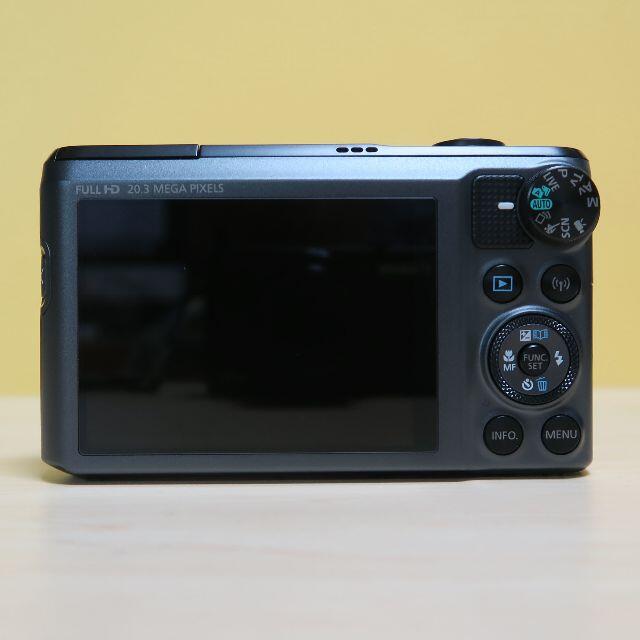 Canon(キヤノン)のnami※※※※様専用　Canon　PowerShot SX720HS スマホ/家電/カメラのカメラ(コンパクトデジタルカメラ)の商品写真