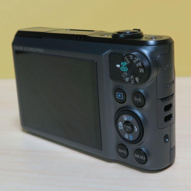 Canon(キヤノン)のnami※※※※様専用　Canon　PowerShot SX720HS スマホ/家電/カメラのカメラ(コンパクトデジタルカメラ)の商品写真