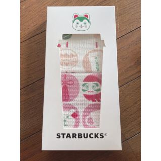 スターバックスコーヒー(Starbucks Coffee)のスタバ　ニットクロスセット(その他)