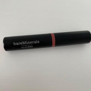 ベアミネラル(bareMinerals)のベアプロ　ロングウェアリップスティック　スパイス(口紅)