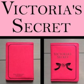 ヴィクトリアズシークレット(Victoria's Secret)の新品未使用 Victoria's Secret パスポートケース❷(その他)