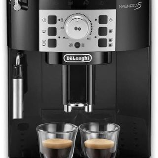 デロンギ(DeLonghi)の【【新品未使用】】早い者勝ち！！デロンギ マグニフィカS[ECAM22112B](エスプレッソマシン)