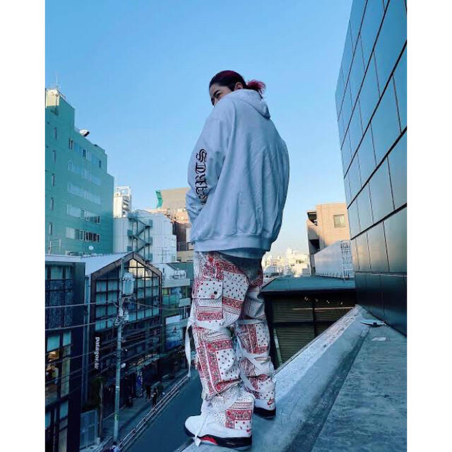 爆売り！】 OFF-WHITE - rogic ロジック カーゴパンツ ワークパンツ+ ...