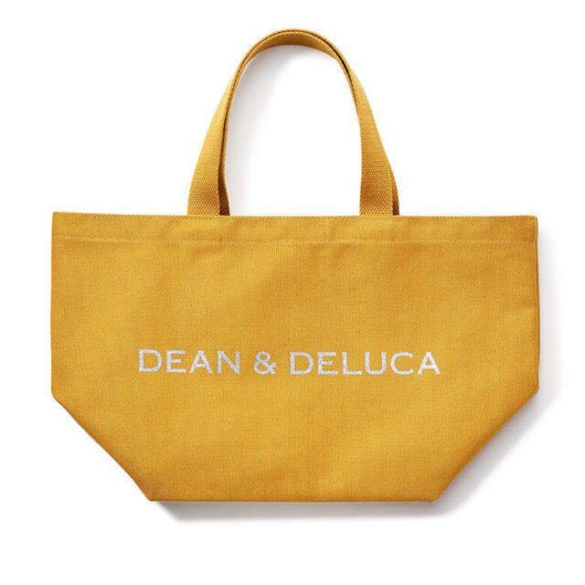 DEAN & DELUCA(ディーンアンドデルーカ)のDEAN&DELUCA ディーン&デルーカ 限定チャリティトートバッグ Sサイズ レディースのバッグ(トートバッグ)の商品写真