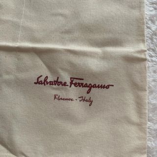 サルヴァトーレフェラガモ(Salvatore Ferragamo)のフェラガモ　シューズバック(ショップ袋)