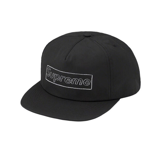 Supreme KAWS Chalk Logo 5-Panel