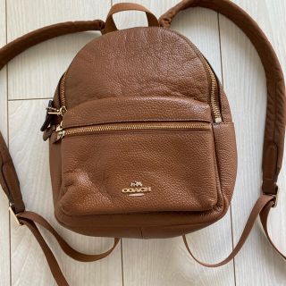 コーチ(COACH)のCOACH ミニリュック(リュック/バックパック)