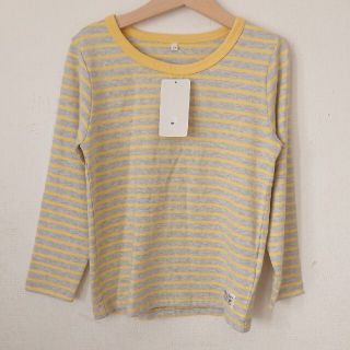 ニッセン(ニッセン)の値下げ！新品☆Nissen ロンT 120cm(Tシャツ/カットソー)