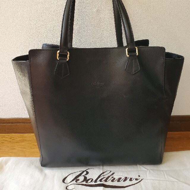 Boldrini Selleriaトートバッグ　シップバッグ