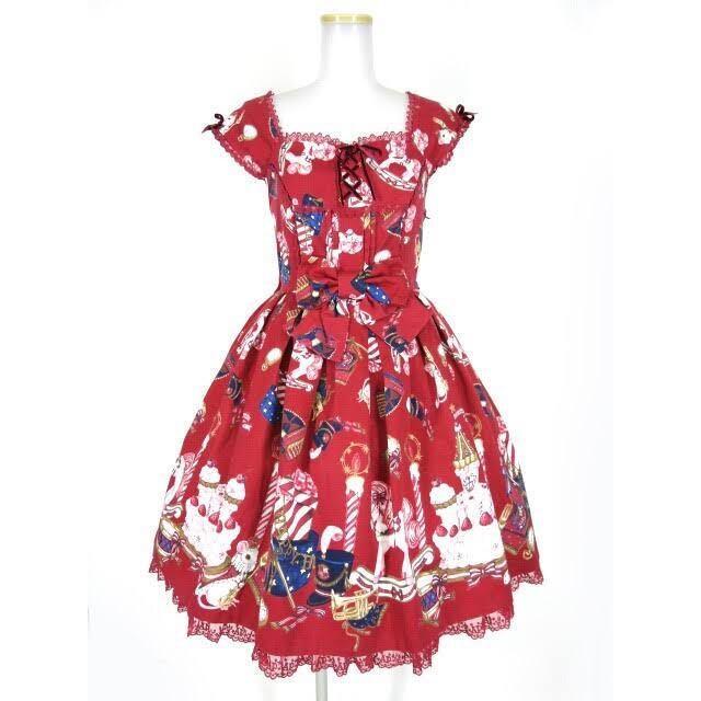 Angelic Pretty - holy night storyワンピース