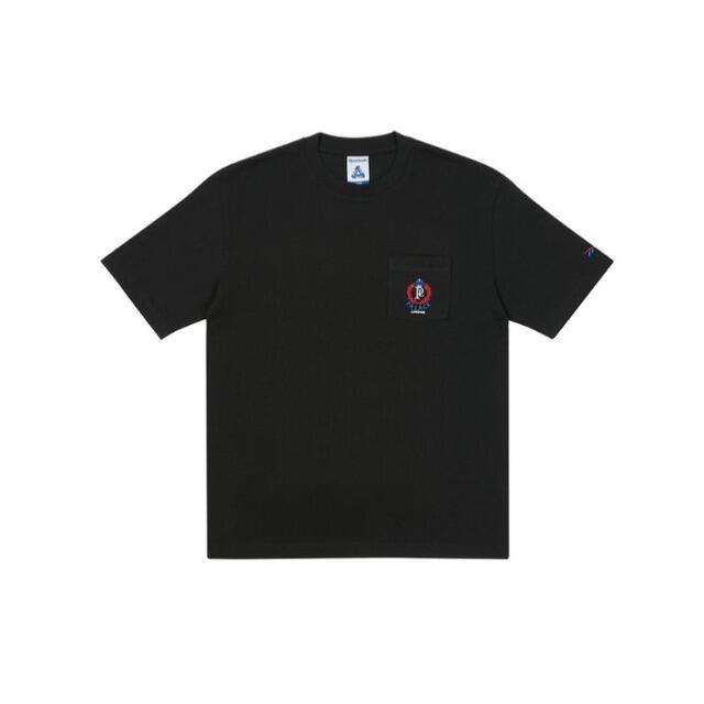 Palace X Reebok NPC Pocket T-Shirt L