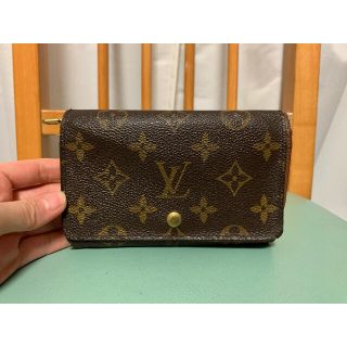 ルイヴィトン(LOUIS VUITTON)のLOUIS VUITTON/正規品(財布)