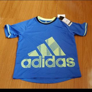 アディダス(adidas)のアディダス adidas Tシャツ　140(Tシャツ/カットソー)