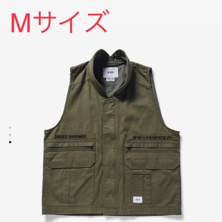 ダブルタップス(W)taps)の【Nacamura_Chun様専用】W)TAPS REP /VEST (ベスト)