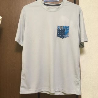 シマムラ(しまむら)のペイズリー柄 Tシャツ(Tシャツ(半袖/袖なし))