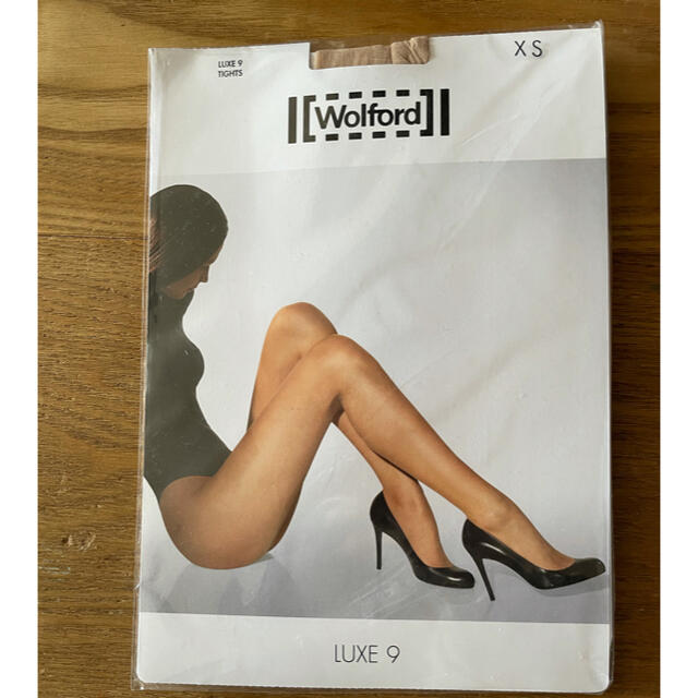 Wolford(ウォルフォード)のウォルフォード　ストッキング レディースのレッグウェア(タイツ/ストッキング)の商品写真