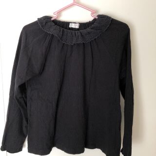 ザラキッズ(ZARA KIDS)のZARA  152 襟付きトップス(Tシャツ/カットソー)