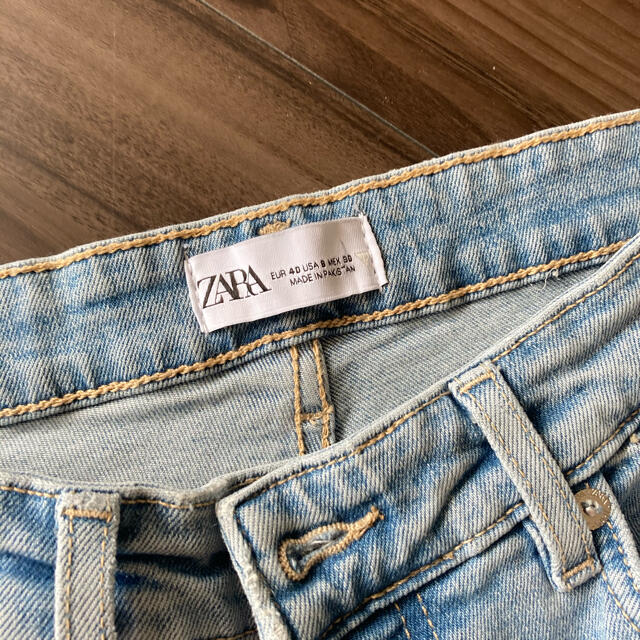 ZARA(ザラ)の専用 レディースのパンツ(デニム/ジーンズ)の商品写真