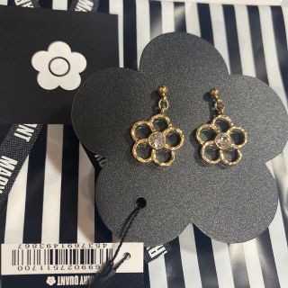 マリークワント(MARY QUANT)のピアス(ピアス)