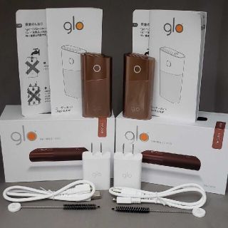 グロー(glo)の【jack様専用】新品未使用 60台セットglo グロー シリーズ2mini(タバコグッズ)