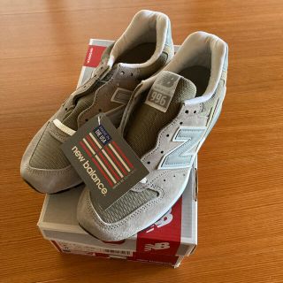 ニューバランス(New Balance)の新品　ニューバランス　M996 USA 24cm グレイ　new balance(スニーカー)