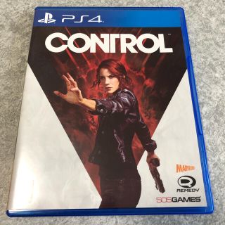 プレイステーション4(PlayStation4)の【taku様専用】CONTROL コントロール PS4(家庭用ゲームソフト)