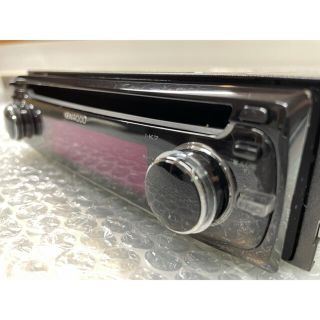 ケンウッド(KENWOOD)のKENWOOD ケンウッド カーオーディオ I-K7(カーオーディオ)