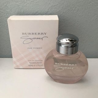 バーバリー(BURBERRY)のバーバリーサマー2010限定 香水(香水(女性用))