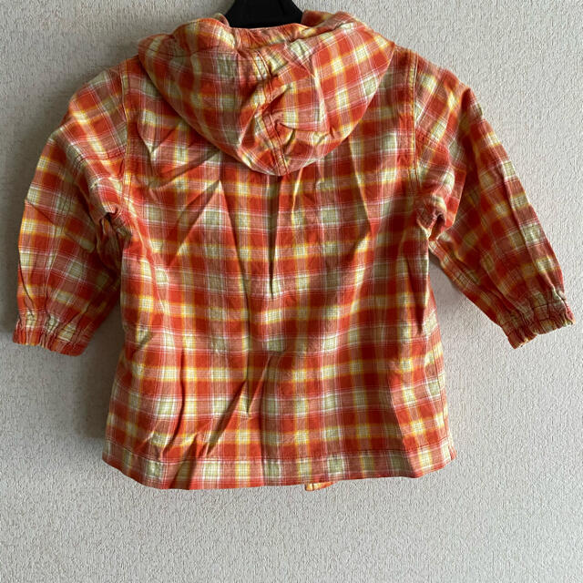 Paul Smith(ポールスミス)のPaul Smithパーカー上着 キッズ/ベビー/マタニティのキッズ服女の子用(90cm~)(ジャケット/上着)の商品写真