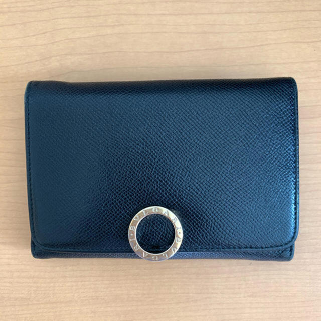 【大幅値下げ】BVLGARI 折り畳み財布　美品 1