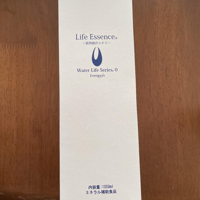 ライフエッセンス1000ml ミネラルウォーター ライフエッセンス1000ml ミネラルウォーター