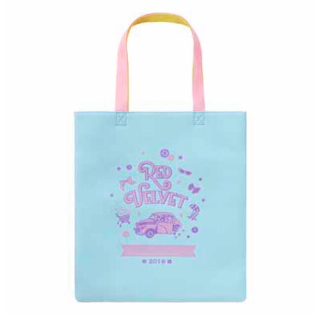 Red Velvet “ReVeluv-Baby PARTY” トートバッグ