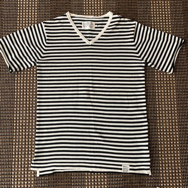 AZUL by moussy(アズールバイマウジー)のAZUL Tシャツ メンズのトップス(Tシャツ/カットソー(半袖/袖なし))の商品写真