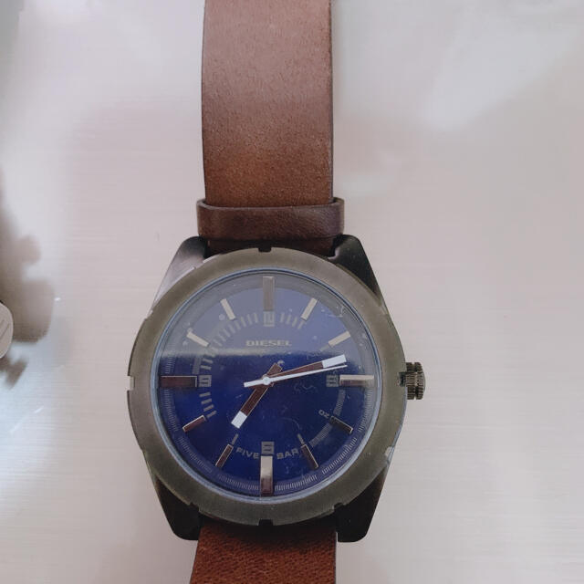 DIESEL(ディーゼル)のディーゼル　時計　セット メンズの時計(腕時計(アナログ))の商品写真
