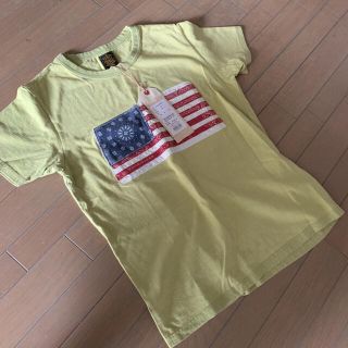 レミレリーフ(REMI RELIEF)のgypsy&sons EMBROIDERY T- SHIRTS(Tシャツ/カットソー(半袖/袖なし))