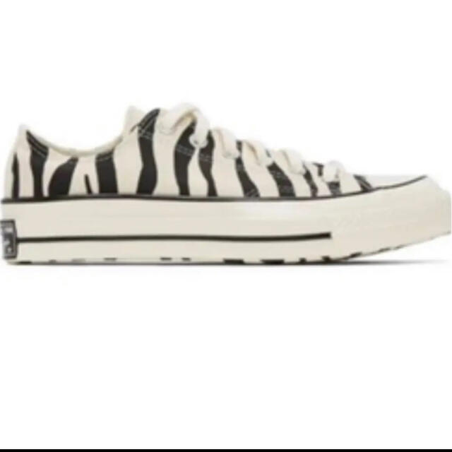 Converse Zebra Chuck CT70  Chuck Taylor