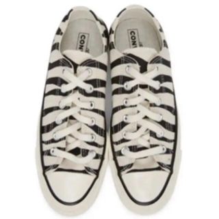 コンバース(CONVERSE)のConverse Zebra Chuck CT70  Chuck Taylor(スニーカー)