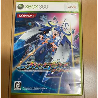 コナミ(KONAMI)の【中古】Xbox360 オトメディウスG（ゴージャス！）(家庭用ゲームソフト)