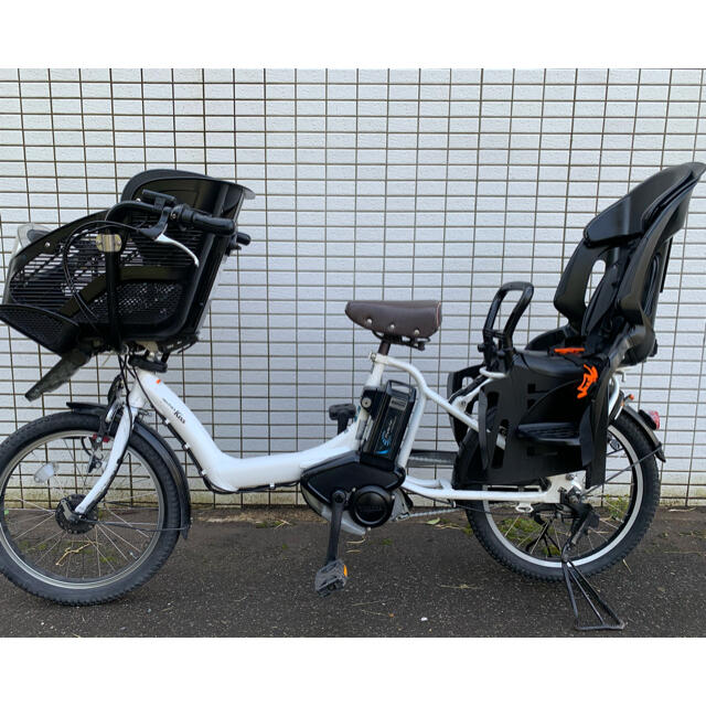 ヤマハ - YAMAHA PAS kiss 2014年 20インチ 新基準電動アシスト自転車
