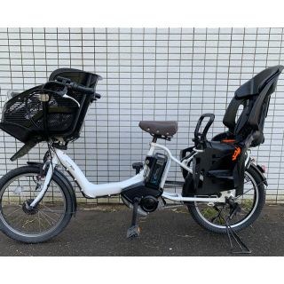 ヤマハ(ヤマハ)のYAMAHA PAS kiss 2014年　20インチ　新基準電動アシスト自転車(自転車本体)