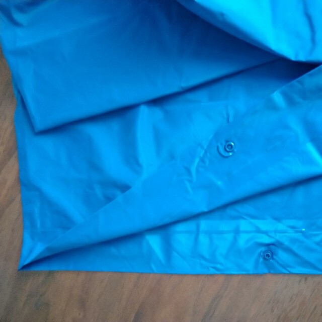 LOGOS(ロゴス)の雨用ポンチョ レディースのファッション小物(レインコート)の商品写真