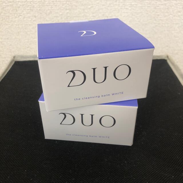 DUO(デュオ) ザ クレンジングバーム ホワイト(90g)