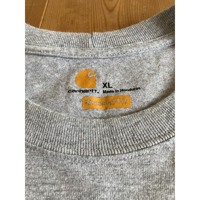 carhartt(カーハート)のカーハート ポケットTシャツ メンズのトップス(Tシャツ/カットソー(半袖/袖なし))の商品写真