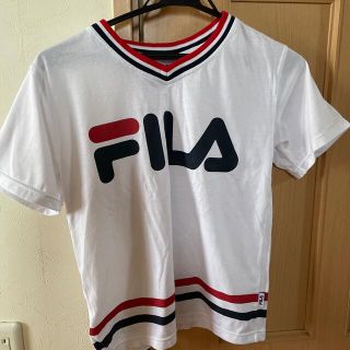 フィラ(FILA)のFILA  半袖Tシャツ 140(Tシャツ/カットソー)