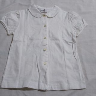 ペアレンツドリーム(Parents Dream)の女の子 120cm parents dream シャツ 未使用(Tシャツ/カットソー)