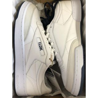 ワンエルディーケーセレクト(1LDK SELECT)の28.5cm 1LDK Reebok Club C Ennoy スタイリスト私物(スニーカー)