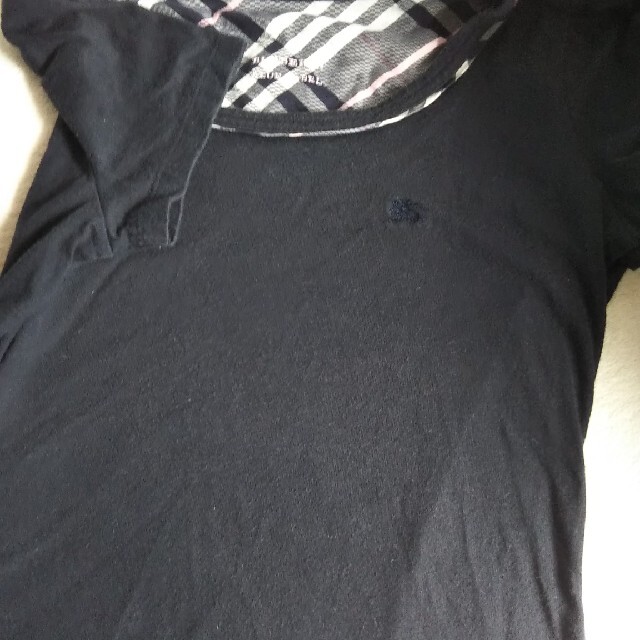 BURBERRY BLUE LABEL(バーバリーブルーレーベル)のBURBERRY レディースのトップス(Tシャツ(半袖/袖なし))の商品写真