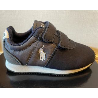 ポロラルフローレン(POLO RALPH LAUREN)の未使用　Ralph Lauren ラルフローレン　スニーカー　15センチ(スニーカー)