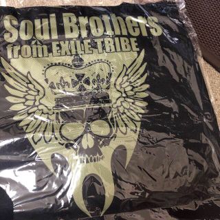 サンダイメジェイソウルブラザーズ(三代目 J Soul Brothers)の三代目JSBトートバッグ(国内アーティスト)