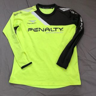 ペナルティ(PENALTY)のペナルティ　サッカーシャツ　長袖 140(ウェア)